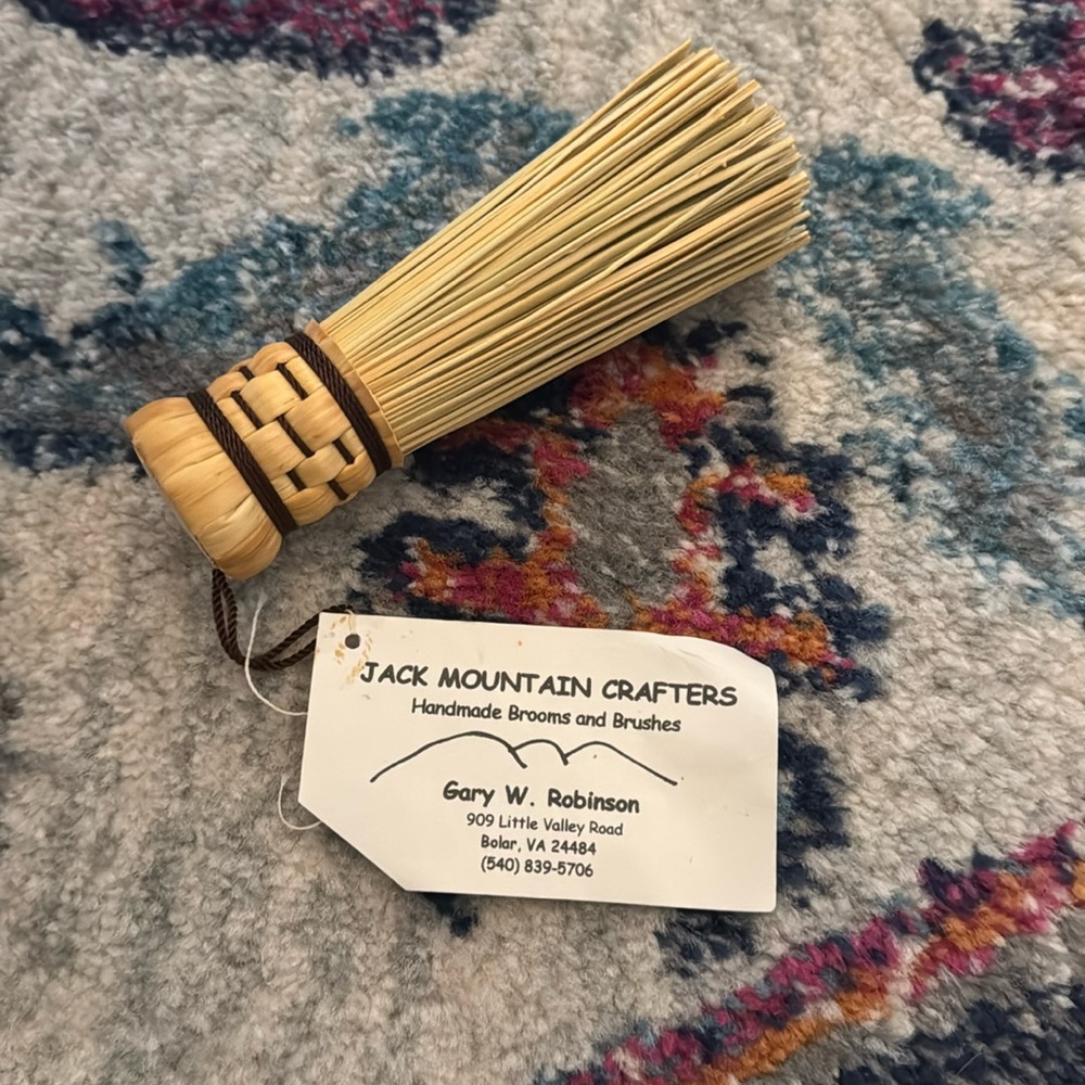 NWT, Handmade Jack Mountains Crafters, Cake Tester